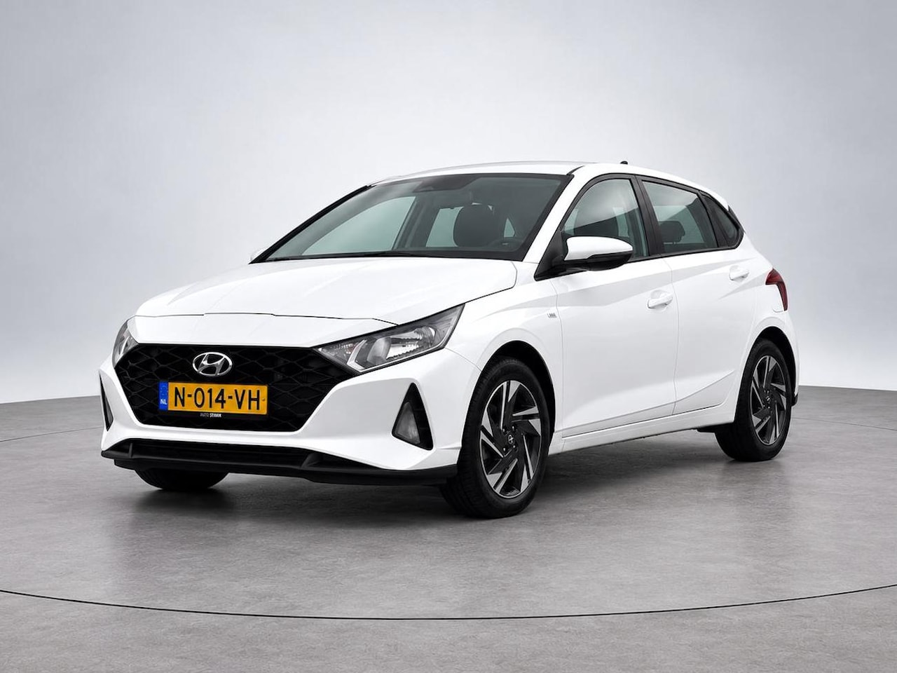 Hyundai i20 - 1.0 T-GDI Comfort 1.0 T-GDI Comfort - AutoWereld.nl