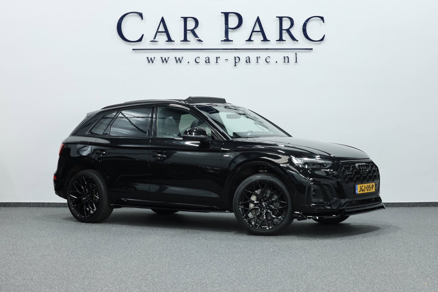 Audi Q5 - 50 TFSI e S edition Competition 3x S-line MAXTON/VIRTUAL/PANO/HALF LEDER+S.VERWARMING/21" - AutoWereld.nl