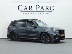 BMW X5 - XDrive45e M-sport MAXTON/LASER/VIRTUAL/SFEER/LUCHT/PANO/LEER+S.VERWARMING+MEMORY/22" LMV/3