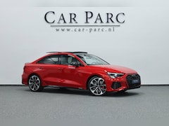 Audi S3 - Limousine 2.0 TFSI quattro 310+PK LED/VIRTUAL/B&O/PANO/SFEER/LEER+ALCANTARA+S.VERWARMING/1