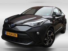Toyota C-HR - 1.8 Hybrid Dynamic Apple Carplay/Android Auto l airco automatisch l Keyless entry/start l