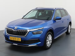 Skoda Kamiq - 1.0 TSI Business Edition | AUTOMAAT | Adapt. Cruise | Parkeercamera | Trekhaak |