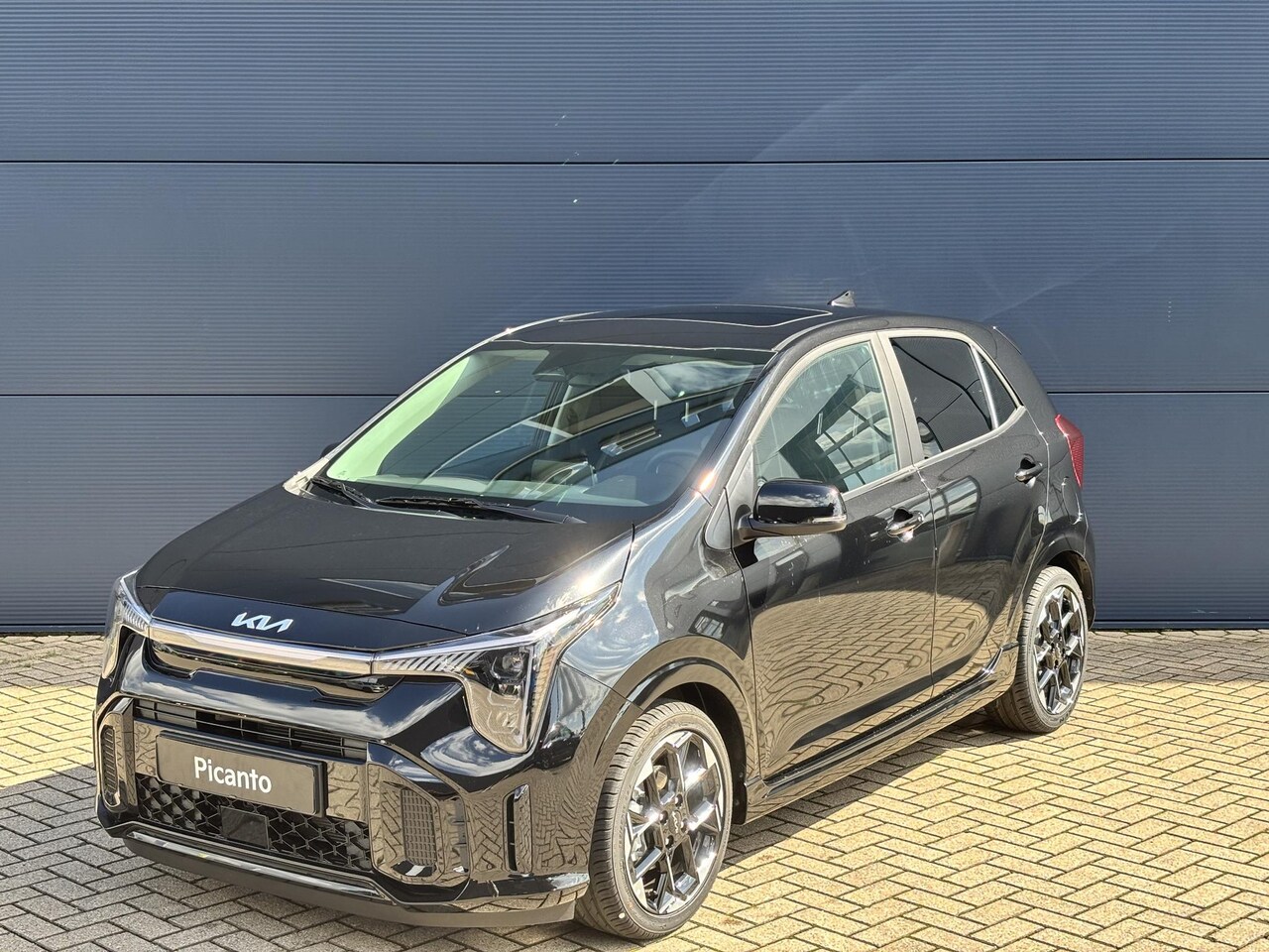 Kia Picanto - 1.0 GDi GT-Line | Pano | Camera | Carplay | Navi - AutoWereld.nl