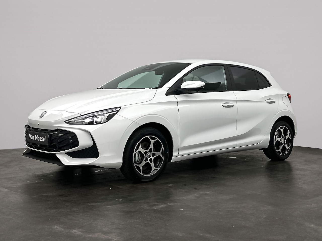 MG MG ZS Hybrid+ - 1.5T Hybrid Luxury Madness Edition | Camera | LED | Stoel & Stuur verwarming | Adaptieve C - AutoWereld.nl