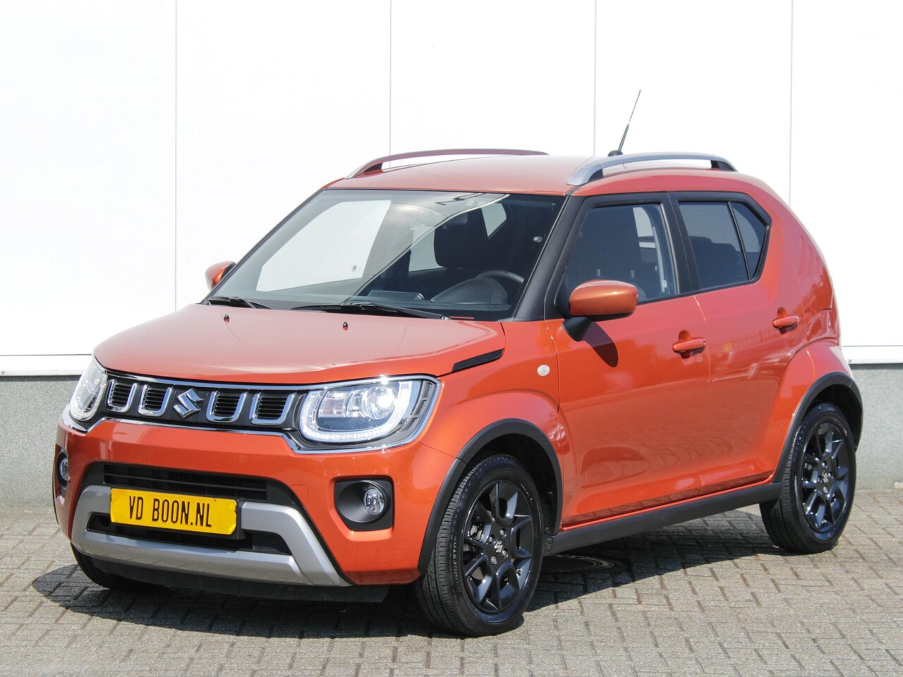 Suzuki Ignis - 1.2 Smart Hybrid Select | Navi | Airco | Camera | Lm-Velgen - AutoWereld.nl