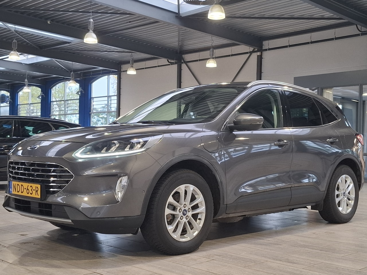 Ford Kuga - 2.5 PHEV Titanium X | Trekhaak | Winter pack | SOH 86,8% | B&O | Adapt. Cruise | BLIS | Ca - AutoWereld.nl