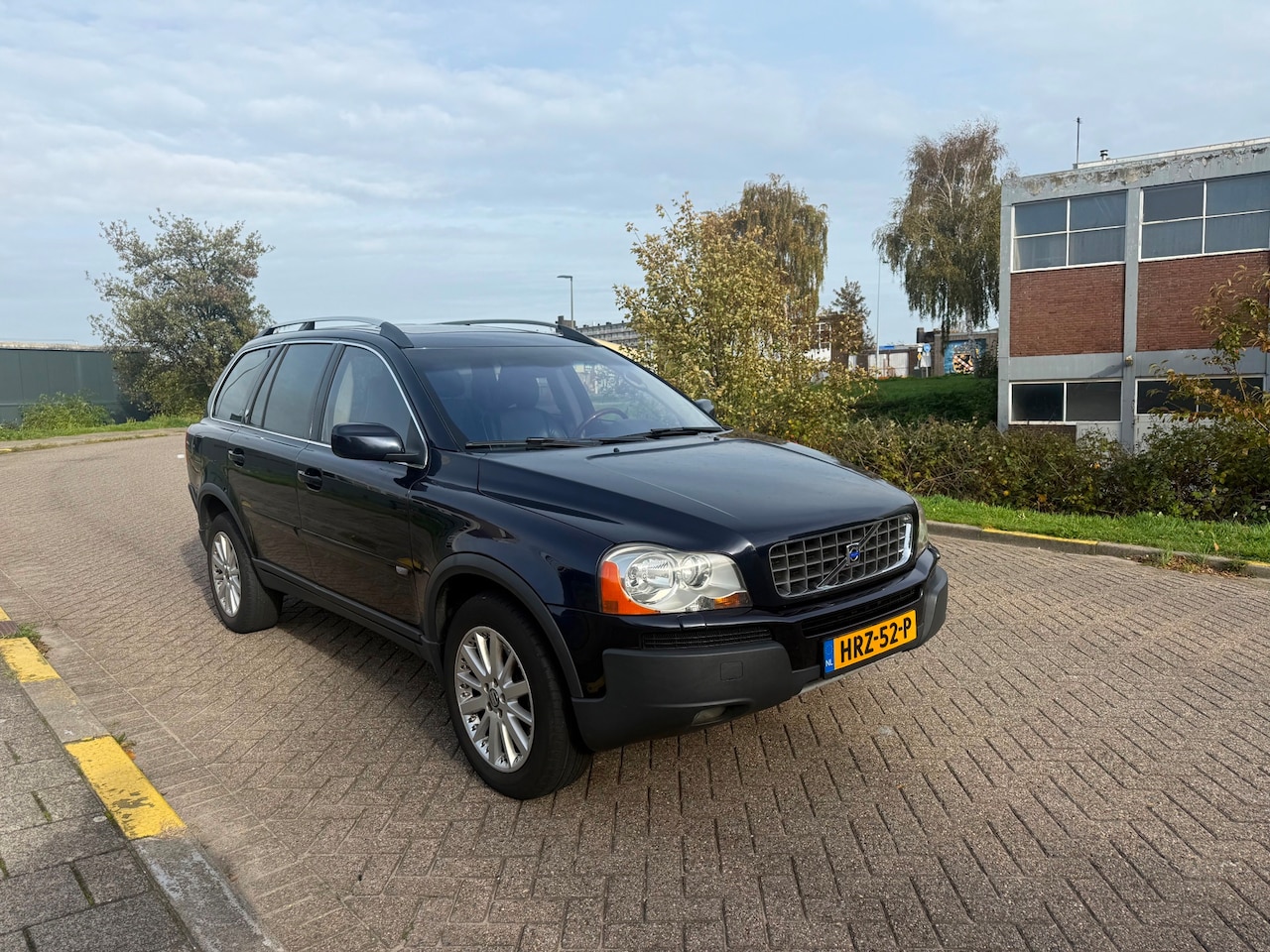 Volvo XC90 - 2.9 T6 Summum 2.9 T6 Summum - AutoWereld.nl