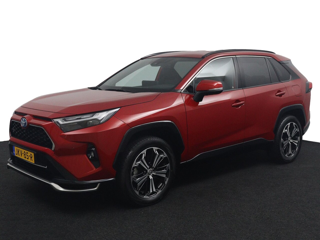 Toyota RAV4 - 2.5 Plug-in Hybrid AWD Limited Edition | Origineel Nederlandse Auto | Afneembare Trekhaak - AutoWereld.nl