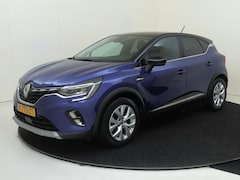 Renault Captur - 1.0 TCe 90 Intens | Navigatie | Parkeersensoren & Camera |