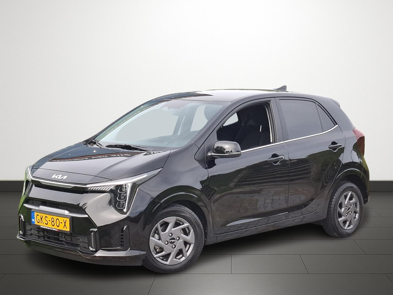 Kia Picanto - 1.0 DPI DynamicPlusLine 1.0 DPI DynamicPlusLine - AutoWereld.nl