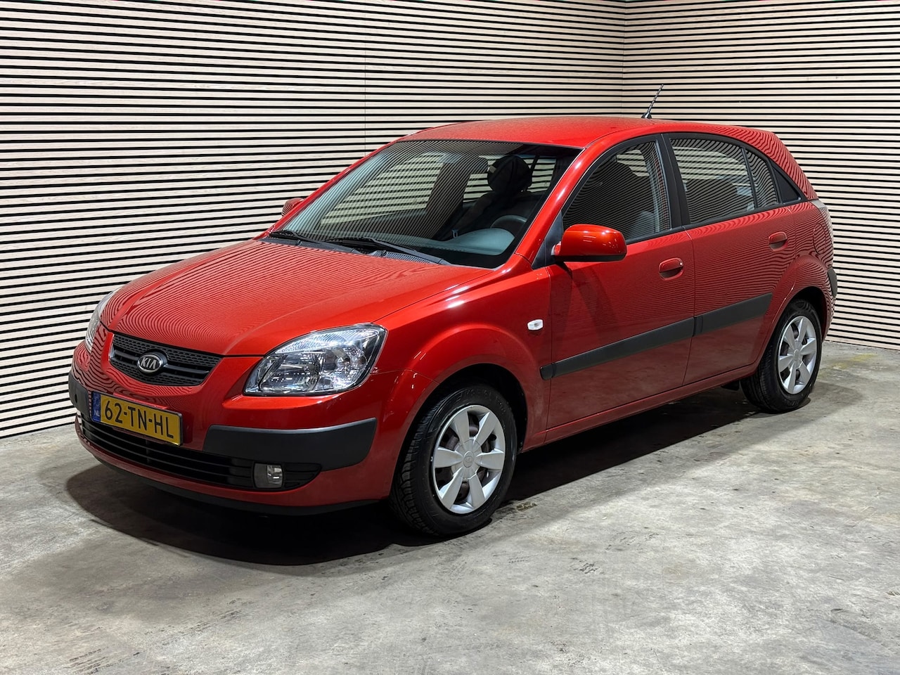 Kia Rio - 1.4 X-tra | 1e eigenaar | NAP | Airco - AutoWereld.nl
