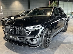 Mercedes-Benz GLC-klasse - 400e 4MATIC AMG Line | BURMESTER | 21 INCH ZWART | STOELVENTILATIE | NIGHTPAKKET | PANORAM