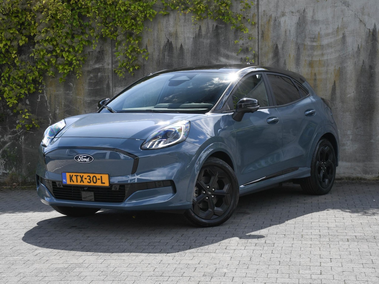 Ford Puma Gen-E - BlueCruise Edition 47kWh 168pk BLUECRUISE | 18''LM | WINTER PACK | ELEK. ACHTERKLEP | DAB - AutoWereld.nl
