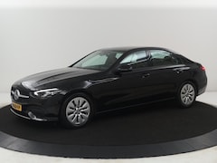 Mercedes-Benz C-klasse - 200 Launch Edition Business Line | Leder | Cruise control | Stoelverwarming | Navigatie |