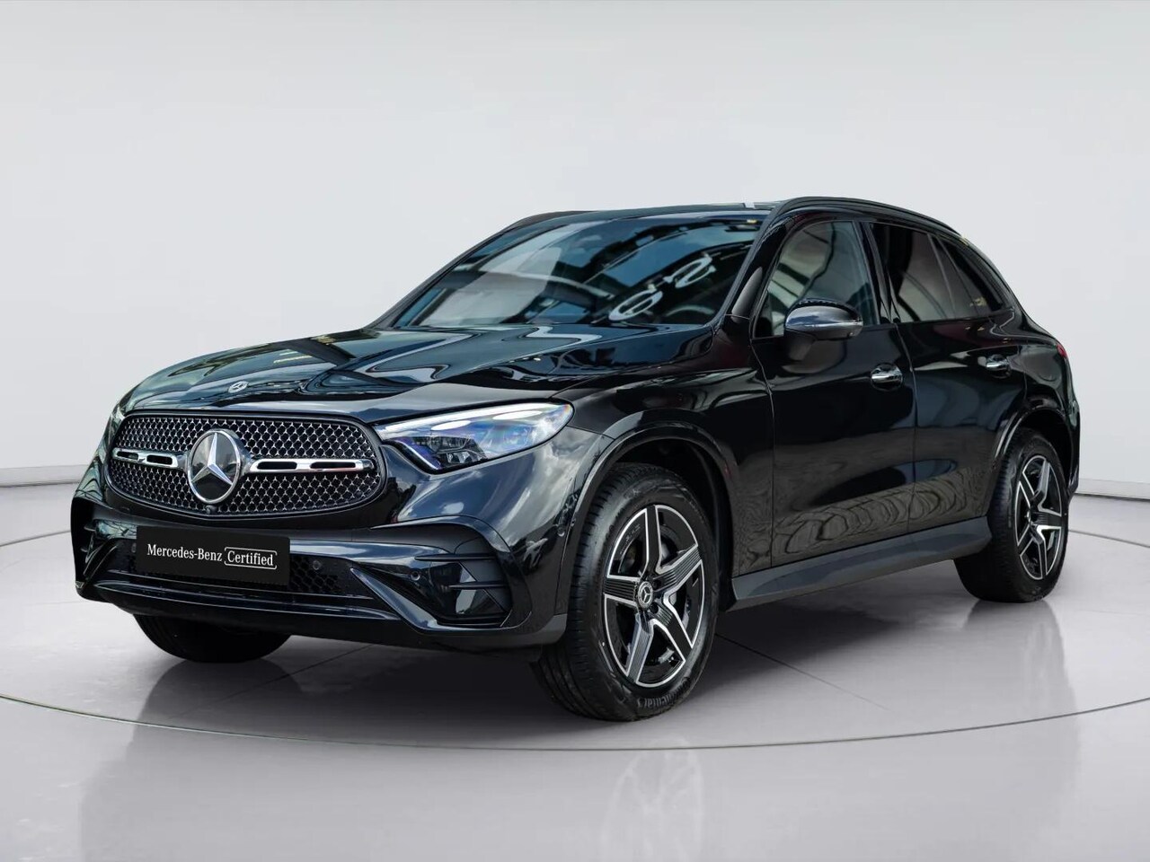 Mercedes-Benz GLC-klasse - 300e 4MATIC AMG Line Premium PLUS | Panorama dak | Trekhaak - AutoWereld.nl