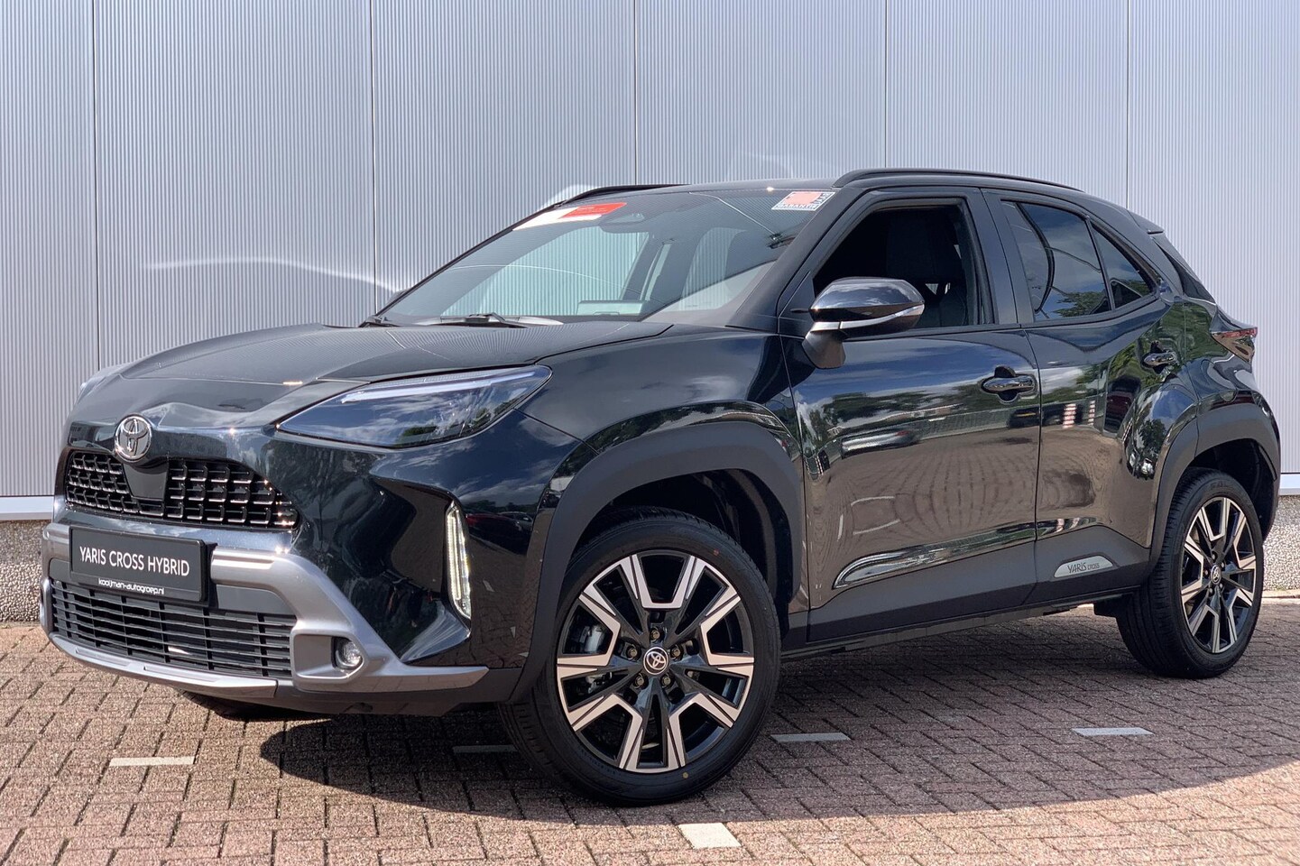 Toyota Yaris Cross - 1.5 Hybrid 130 Executive / NU €2.500 Inruilvoordeel!! - AutoWereld.nl