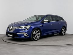 Renault Mégane Estate - 1.2 TCe 130Pk GT-Line | Navigatie | Bose Geluidsysteem | Trekhaak | Parkeersensoren Voor &