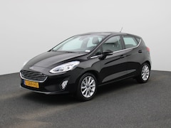 Ford Fiesta - 1.0 EcoBoost Titanium X 95PK | Navigatie | B&O Audio | Stoel, - Stuur en Voorruitverwarmin