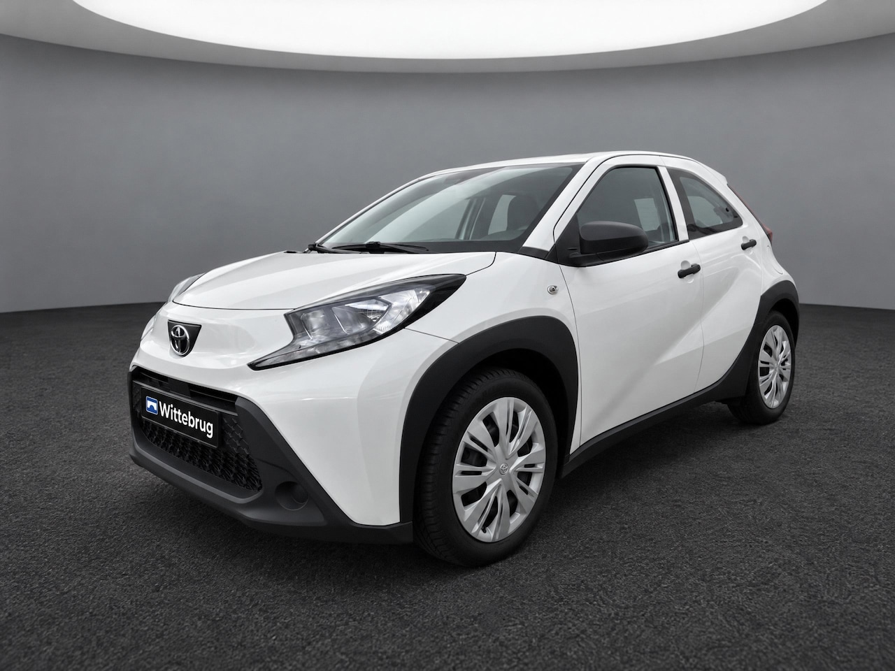 Toyota Aygo X - 1.0 VVT-i MT APPLE CARPLAY / ANDROID AUTO | AIRCO | ELEKTRISCHE RAMEN - AutoWereld.nl