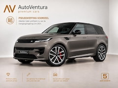 Land Rover Range Rover Sport - 3.0 P550e Autobiography PHEV l Schuif- /kantel Pano l Stoelventilatie l Black Pack l 23" I