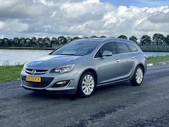 Opel Astra Sports Tourer - 1.4 Turbo Sport Clima, cruise, pdc achter, trekhaak