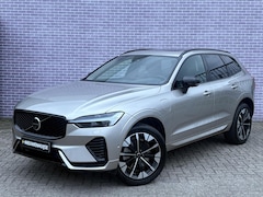 Volvo XC60 - 2.0 T6 Plug-in Hybrid AWD Ultra Dark | SOH:100% | Trekhaak | Luchtvering | 360° Camera | H
