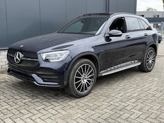 Mercedes-Benz GLC-klasse - 300e 4MATIC AMG Line 20"/Panoramadak/Leder + memory/Stoelverwarming + ventilatie/Keyless/H