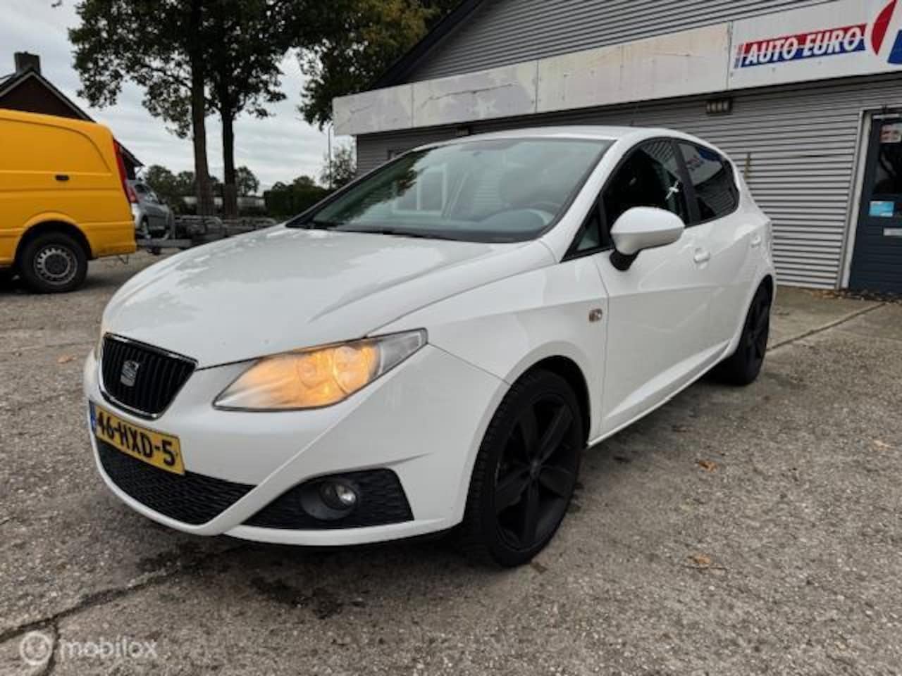 SEAT Ibiza - 1.2 5-DRS Stylance Airco+Nwe APK. - AutoWereld.nl