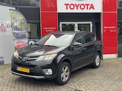 Toyota RAV4 - 2.0 VVT-i DYNAMIC AWD 1.500 KG TREKGEWICHT TREKHAAK NAVI CLIMA BLUETOOTH LM-VELGEN PARK. C