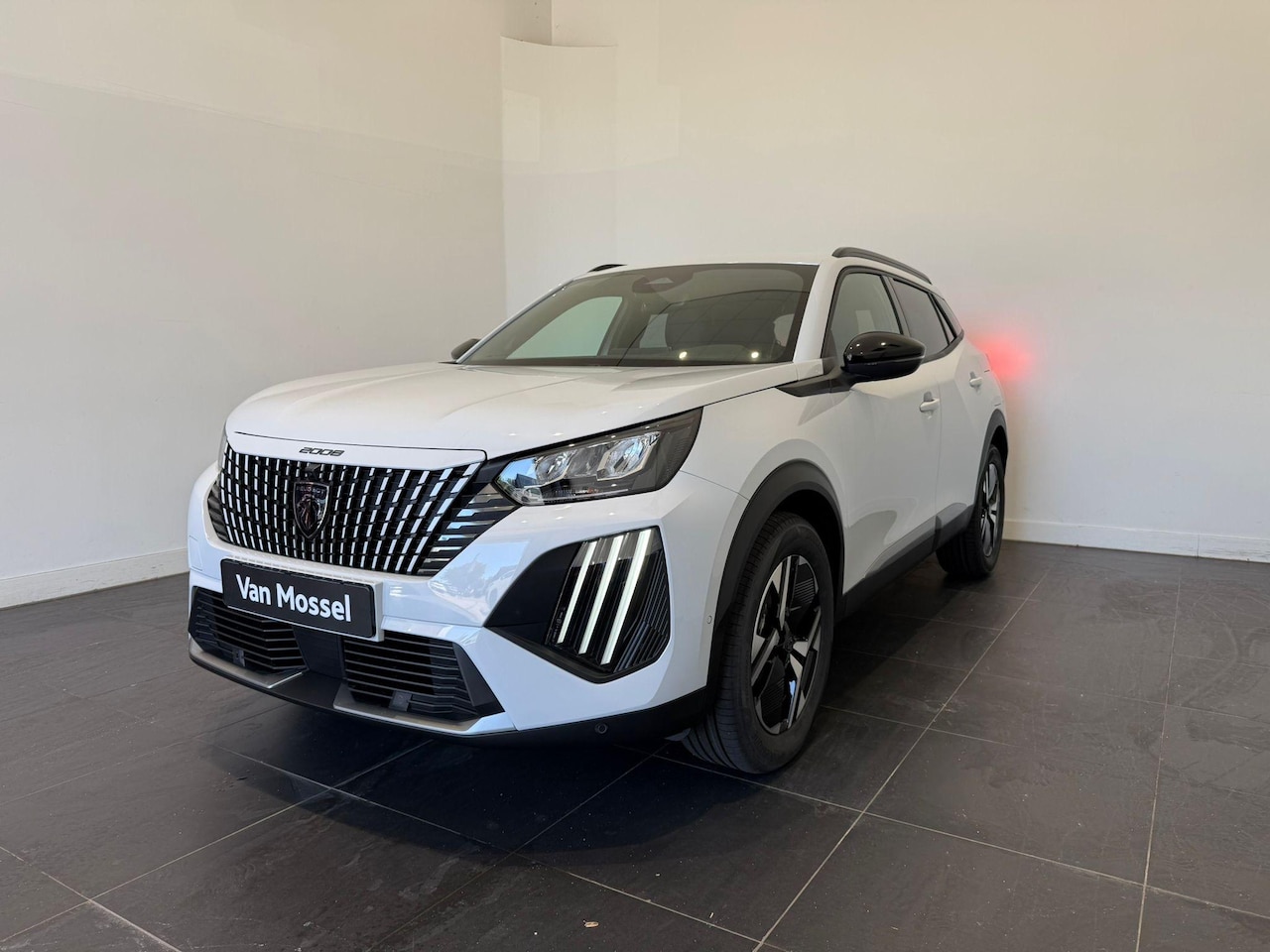 Peugeot 2008 - 1.2 Hybrid Allure l Automaat l Apple carplay & Android auto l Parkeersensoren l Camera - AutoWereld.nl