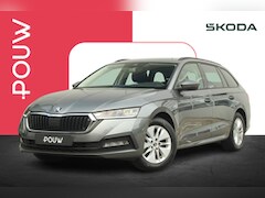 Skoda Octavia Combi - 1.0 e-TSI 110pk DSG Ambition | Trekhaak Elektrisch | Cruise Control | Navigatie | Parkeers