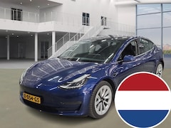 Tesla Model 3 - Long-Range Dual Motor AWD