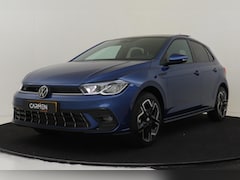 Volkswagen Polo - 1.0 TSI R-LINE EDITION -PANO.DAK|KEYLESS|CARPLAY|STOELVERW.|DODEHOEK|PARKEERASST.|PRIVACY.