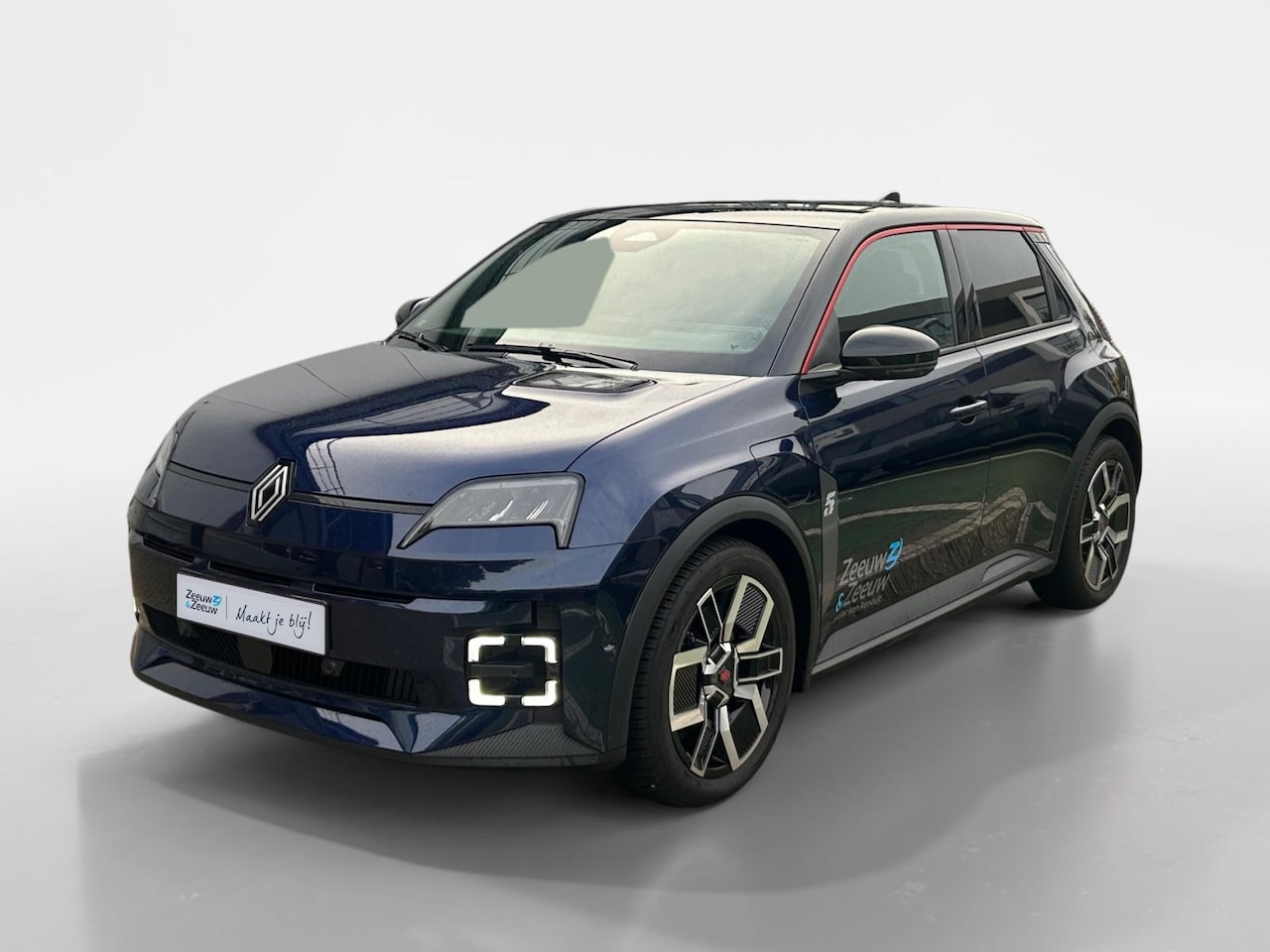Renault 5 - comfort range techno 52 kWh Rijdende demo | Beschikbaar per 26 december | Pack advanced dr - AutoWereld.nl