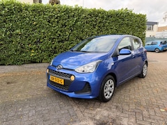 Hyundai i10 - 1.0i Comfort 5persoons Automaat Navigatie