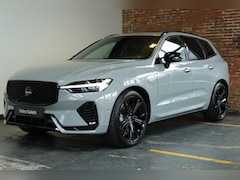 Volvo XC60 - T6 Plug-in hybrid AWD Ultra Black Edition | Panoramadak | Trekhaak | Luchtvering | Verwarm