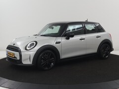 MINI 5-Deurs - 1.5 Cooper Business Edition | Leder | Cruise control | Head-up | Camera | Park assist | Ca