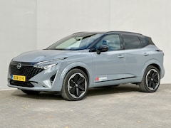 Nissan Qashqai - 1.3 MHEV Xtronic N-Design / Navigatie / Climate Control / Panoramadak / Stoel- en Stuurver