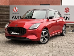 Suzuki Swift - 1.2 Style Smart Hybrid Adaptive cruise - climate control - stoelverwarming - DAB+