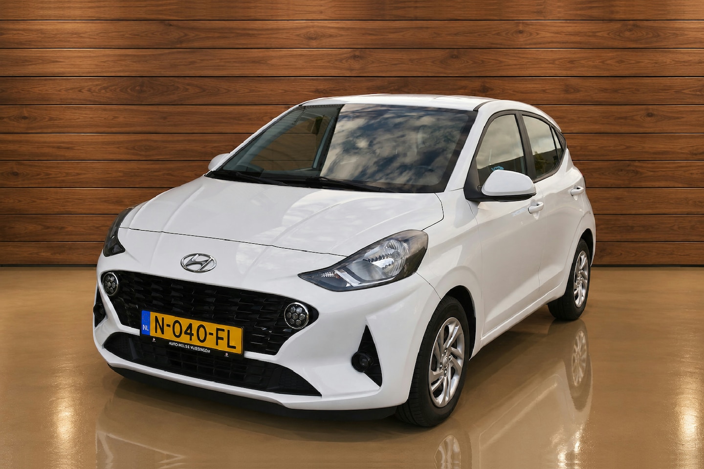 Hyundai i10 - 1.0 Comfort | AIRCO | CARPLAY - AutoWereld.nl