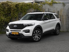 Ford Explorer - ST-Line 3.0 V6 EcoBoost PHEV 457pk Automaat 7-Pers. | PANO | DODE HOEK | 360° CAM. | ADAPT