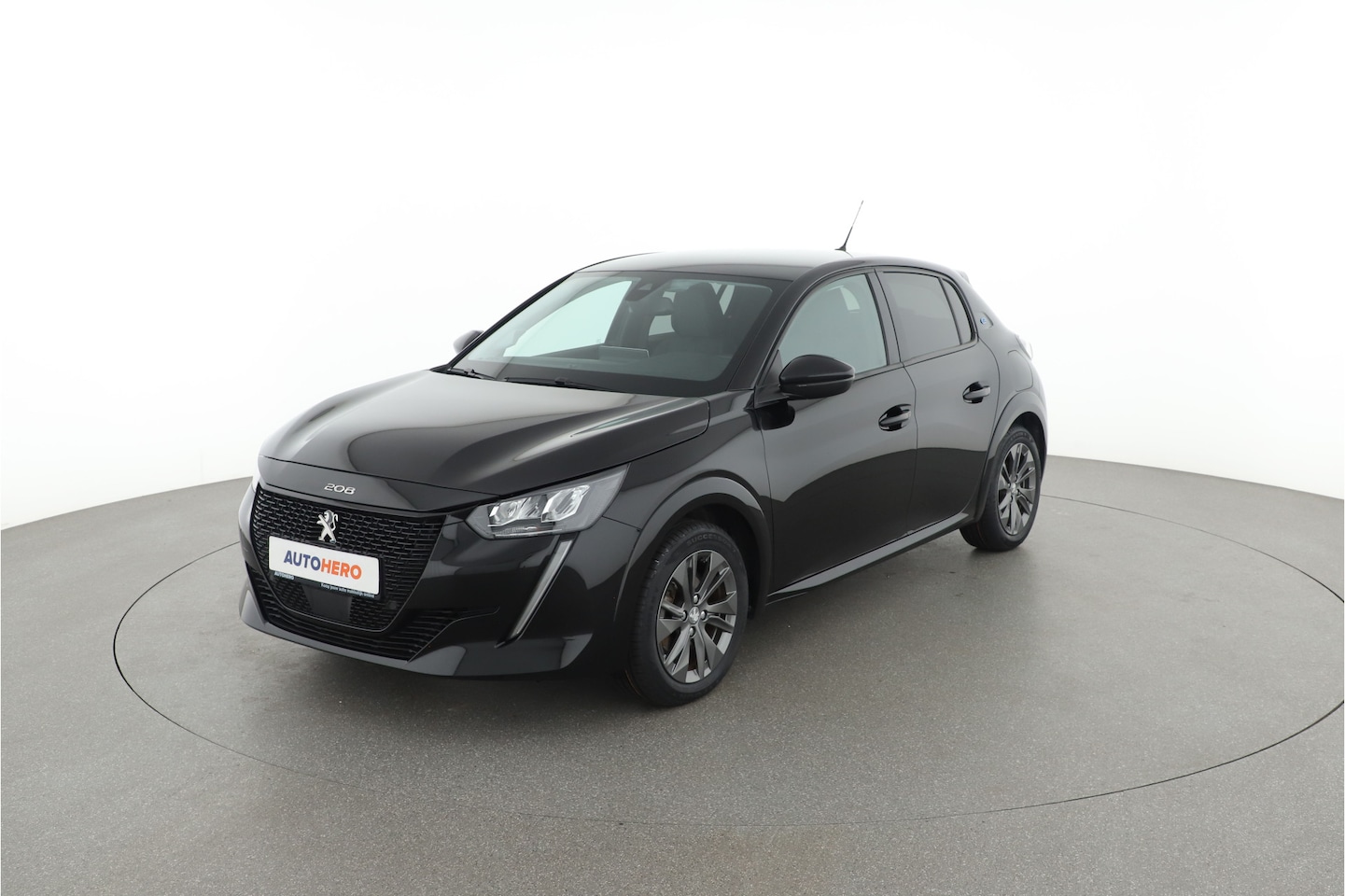 Peugeot e-208 - EV Active 50 kWh CJ87218 - AutoWereld.nl