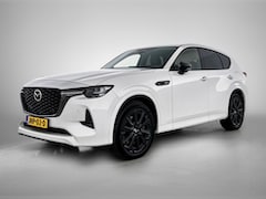 Mazda CX-60 - 2.5 e-SkyActiv PHEV Homura | CAMERA | NAVIGATIE | STOEL-STUURWIELVERWARMING | HEAD-UP