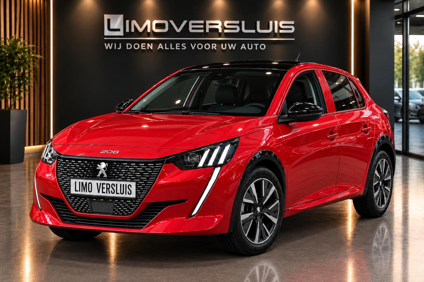 Peugeot 208 - 1.2 PureTech GT Nieuwe Distributieriem | Automaat | Camera | Navi | 12 mnd BOVAG Garantie - AutoWereld.nl