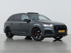 Audi Q7 - 60 TFSI e quattro Competition | Panoramadak | Luchtvering | Trekhaak | Massage+Ventilatie