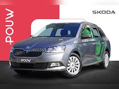 Skoda Fabia Combi - 1.0 TSI 95pk Ambition | Airco | Navigatie | SmartLink | Cruise Control