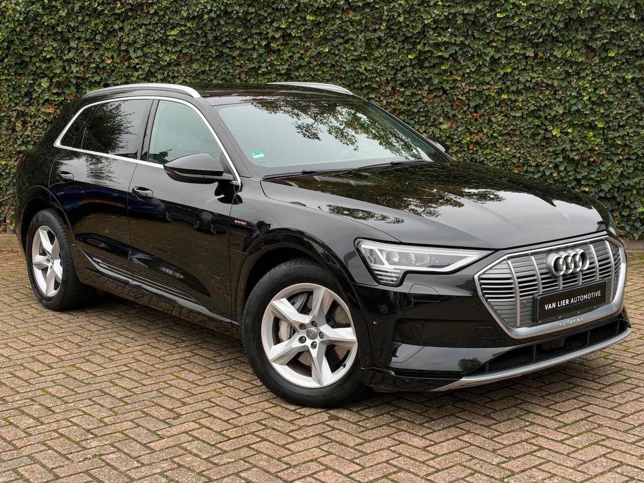 Audi e-tron - E-tron 55 quattro 95 kWh | ACC | Luchtvering | B&O | Leder | Memory - AutoWereld.nl