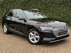 Audi e-tron - E-tron 55 quattro 95 kWh | ACC | Luchtvering | B&O | Leder | Memory