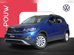 Volkswagen T-Cross - 1.0 TSI 95pk Life | Airconditioning | All Season Banden | Navigatiesysteem | Apple Carplay