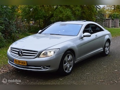 Mercedes-Benz CL-klasse - 500